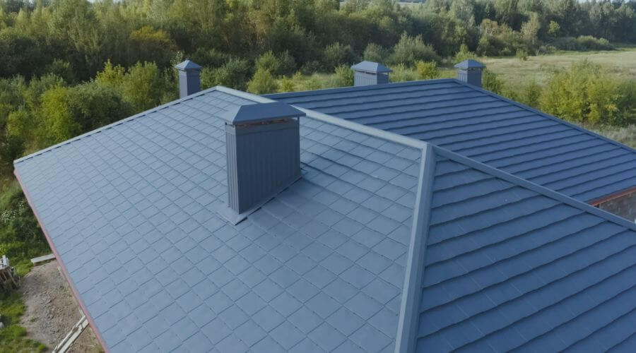Metal Roofing Installation in Charlton, MA
